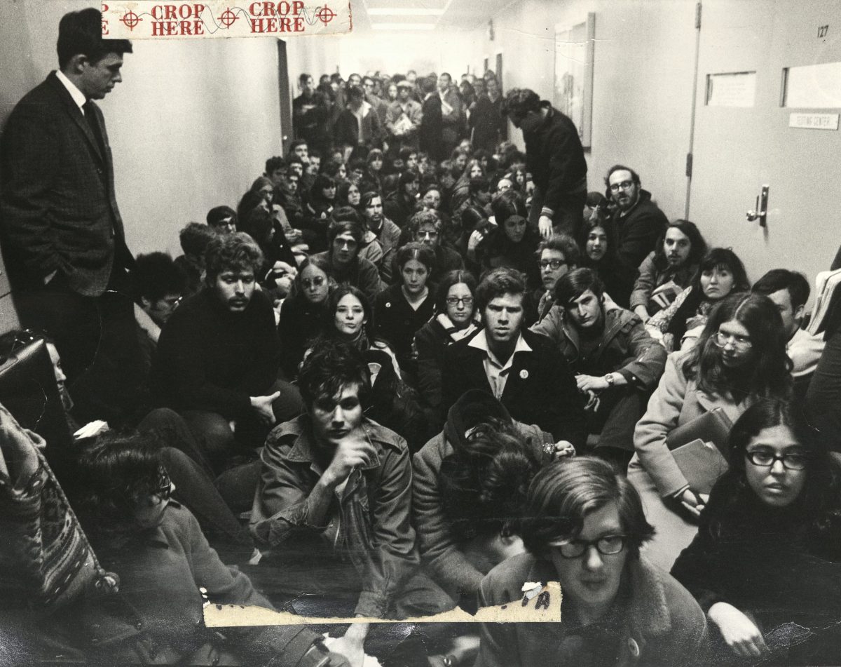 sit-in 1969