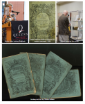 Rare Book and Print History Exhibit